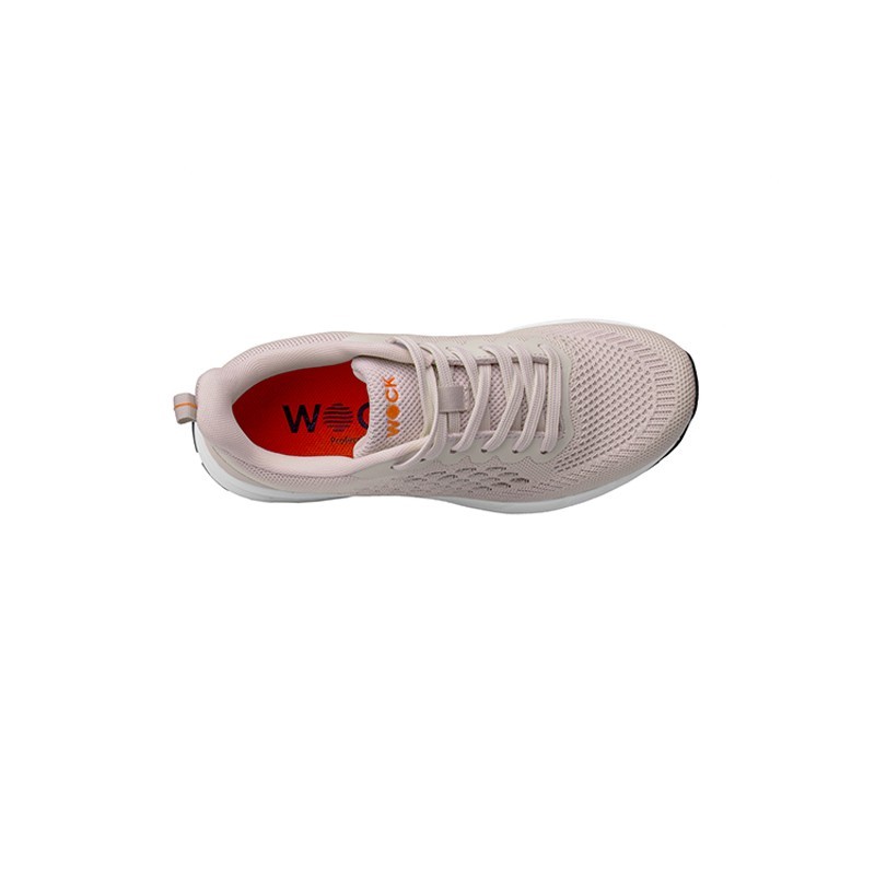 Sneakers Casual, Wock BREELITE 04 Roz