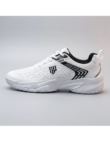 Incaltaminte Padel Viper White Black