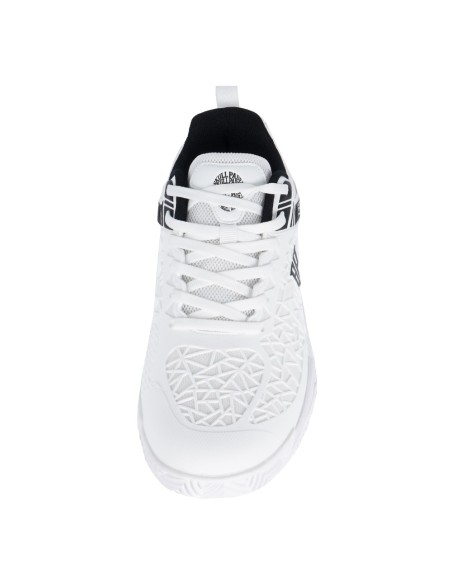 Incaltaminte Padel Viper White Black