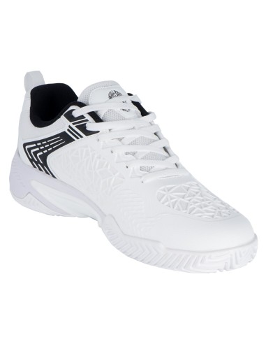 Incaltaminte Padel Viper White Black