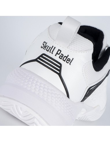 Incaltaminte Padel Viper White Black