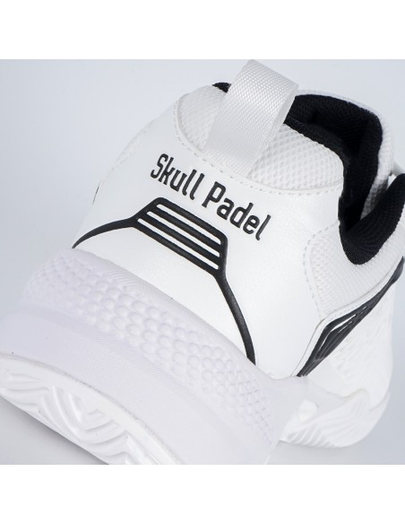 Incaltaminte Padel Viper White Black