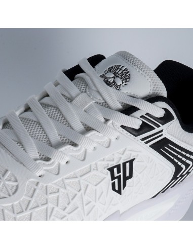 Incaltaminte Padel Viper White Black