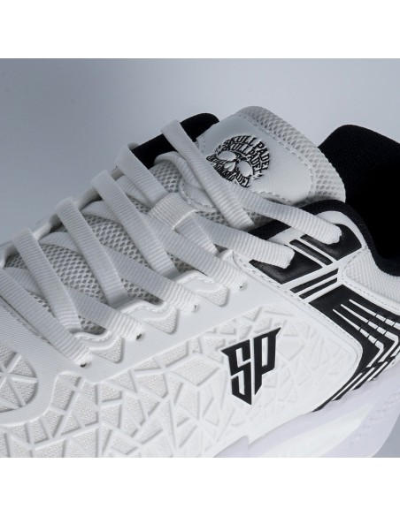 Incaltaminte Padel Viper White Black