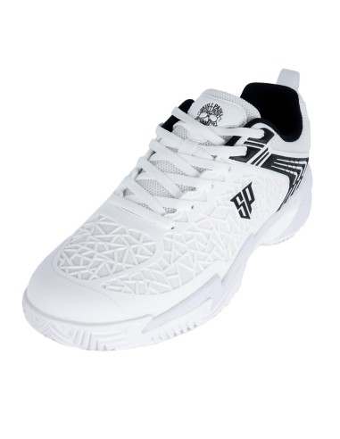 Incaltaminte Padel Viper White Black
