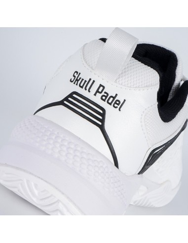 Incaltaminte Padel Viper White Black