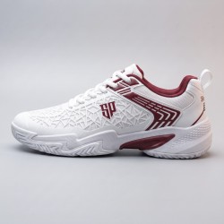 Incaltaminte Padel Viper White Dark Red
