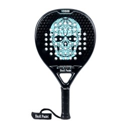 Rachetă Padel V3500 Black Blue | Timberstar Sport 2