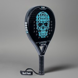 Rachetă Padel V3500 Black Blue | Timberstar Sport