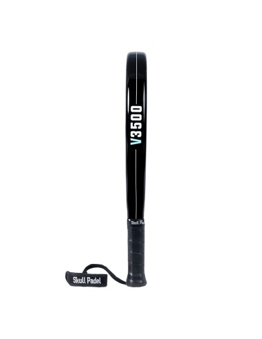 Rachetă Padel V3500 Black Blue | Timberstar Sport