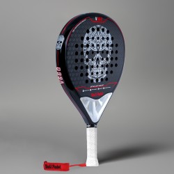 Rachetă Padel V660 Titan 3K | Timberstar Sport