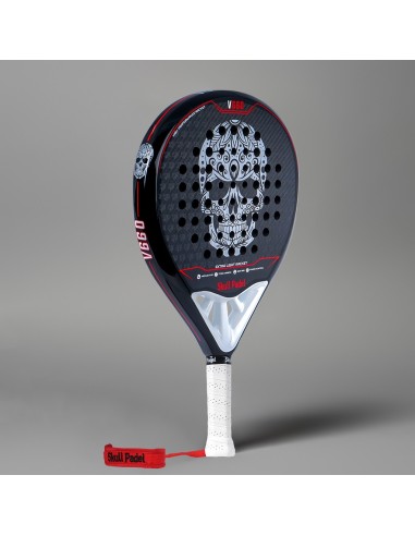 Rachetă Padel V660 Titan 3K | Timberstar Sport