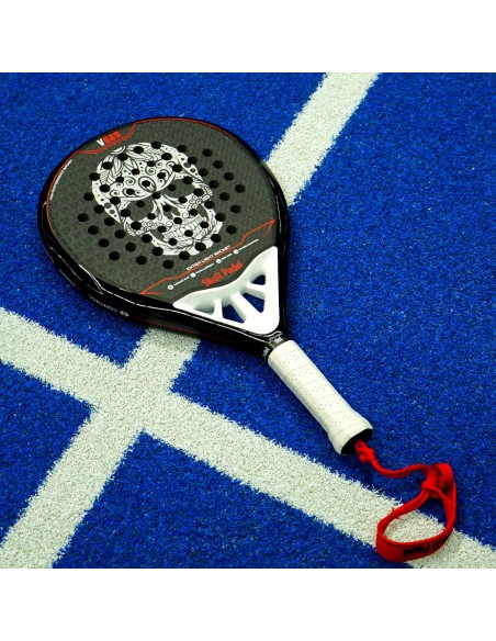 Rachetă Padel V660 Titan 3K | Timberstar Sport