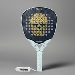 Rachetă Padel V2070 White Gold 24K | Timberstar Sport 2