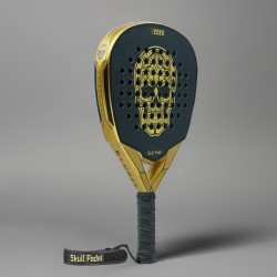 Rachetă Padel V2090 Black Gold 24K | Timberstar Sport