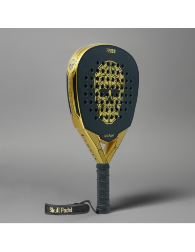 Rachetă Padel V2090 Black Gold 24K | Timberstar Sport