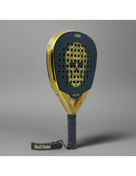 Rachetă Padel V2090 Black Gold 24K | Timberstar Sport