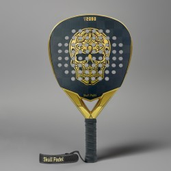 Rachetă Padel V2090 Black Gold 24K | Timberstar Sport 2