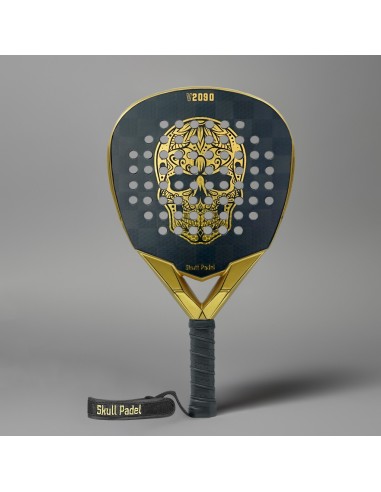 Rachetă Padel V2090 Black Gold 24K | Timberstar Sport