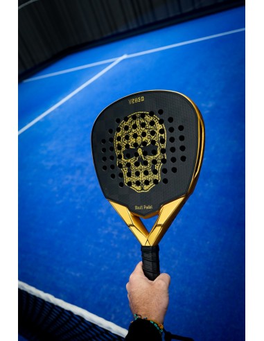 Rachetă Padel V2090 Black Gold 24K | Timberstar Sport