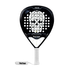 Rachetă Padel VEM10 Black White 24K | Timberstar Sport 2