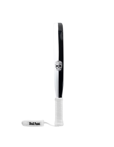 Rachetă Padel VEM10 Black White 24K | Timberstar Sport