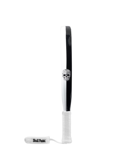 Rachetă Padel VEM10 Black White 24K | Timberstar Sport