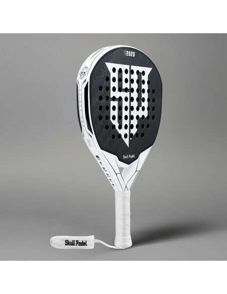 Rachetă Padel V2020 SP Black Silver 16K | Timberstar Sport