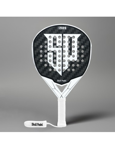 Rachetă Padel V2020 SP Black Silver 16K | Timberstar Sport
