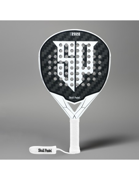 Rachetă Padel V2020 SP Black Silver 16K | Timberstar Sport